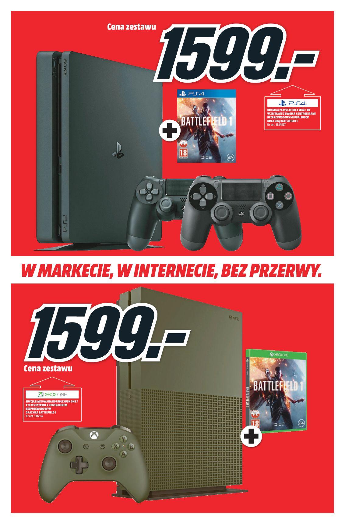 Gazetka promocyjna Media Markt str. 3