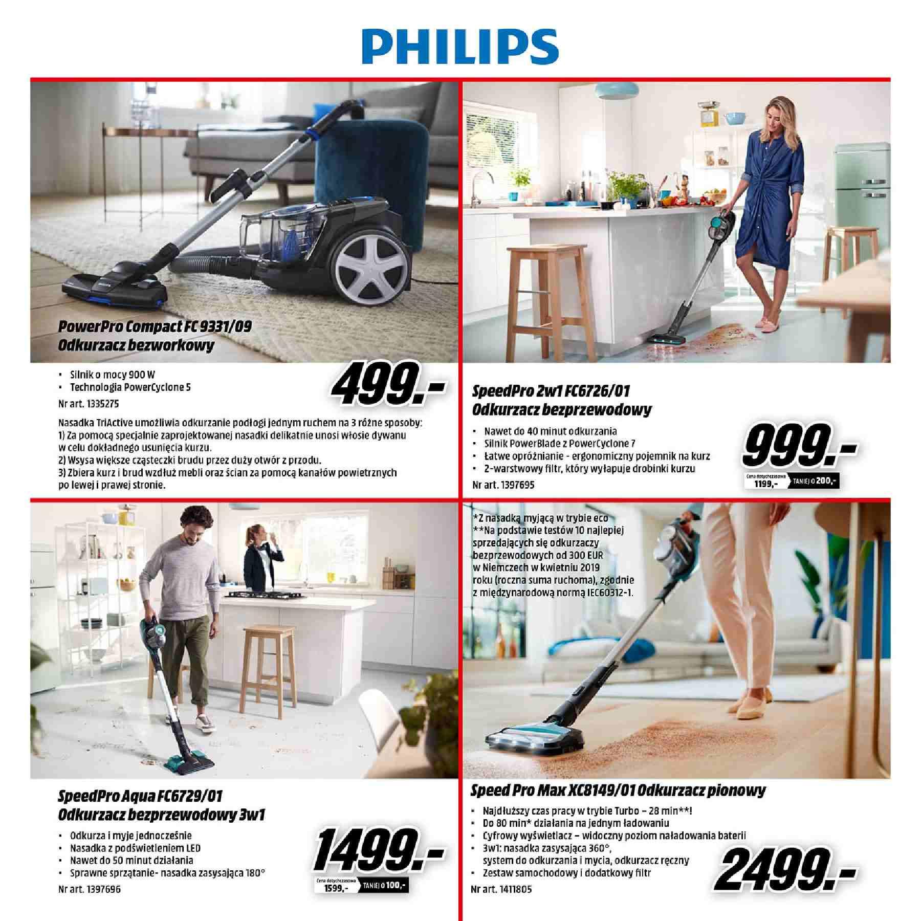 Gazetka promocyjna Media Markt str. 13