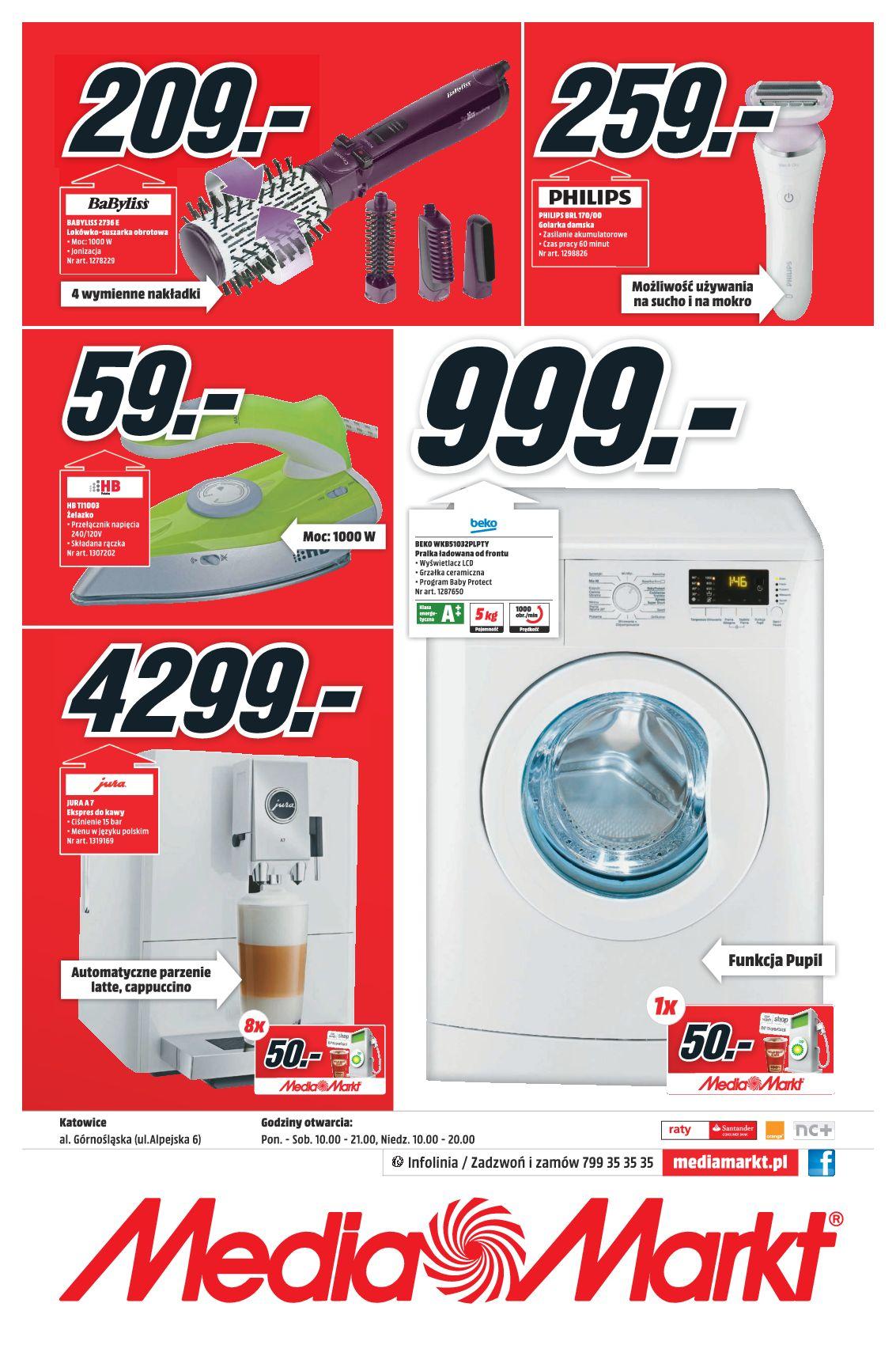 Gazetka promocyjna Media Markt str. 4