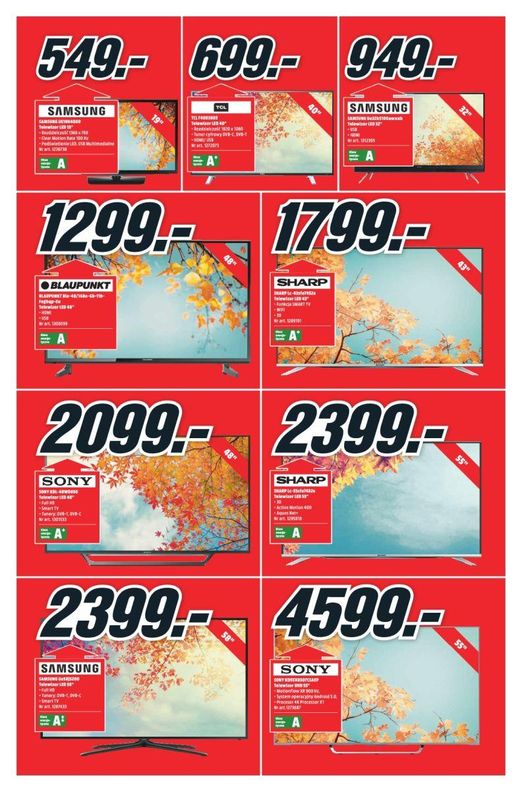 Gazetka promocyjna Media Markt str. 7