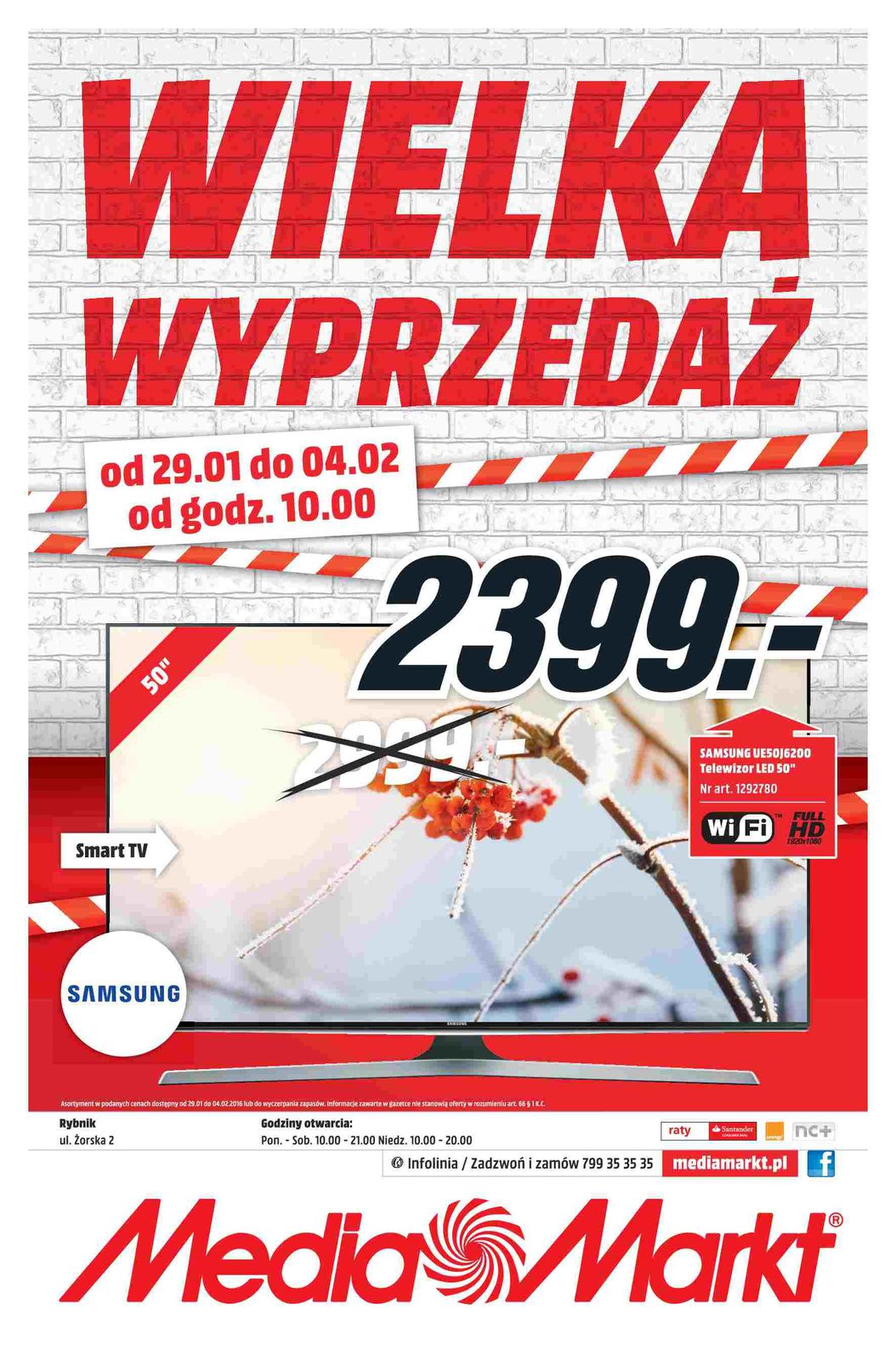 Gazetka promocyjna Media Markt str. 8