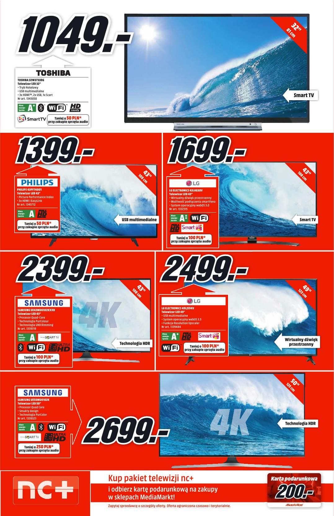 Gazetka promocyjna Media Markt str. 2