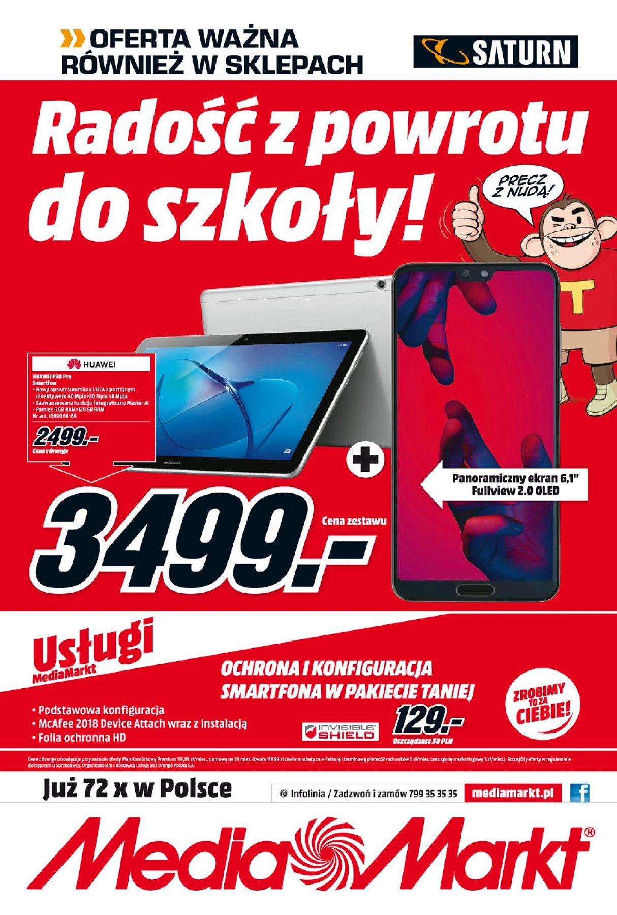 Gazetka promocyjna Media Markt str. 12