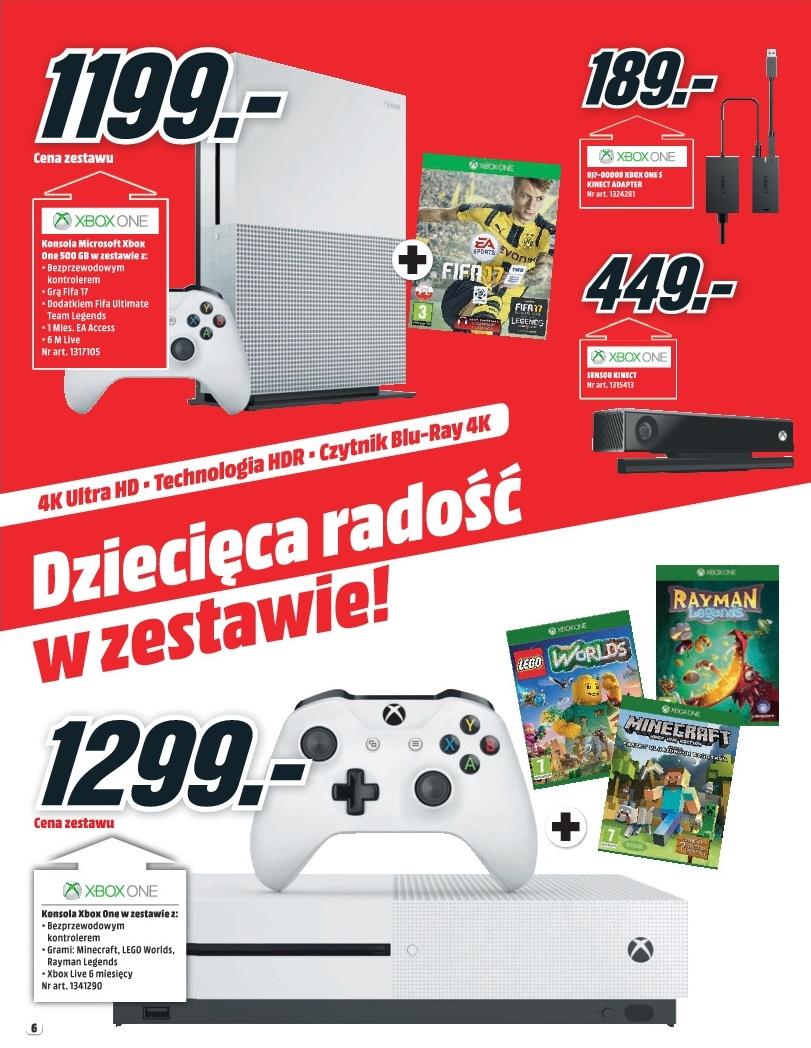 Gazetka promocyjna Media Markt str. 6