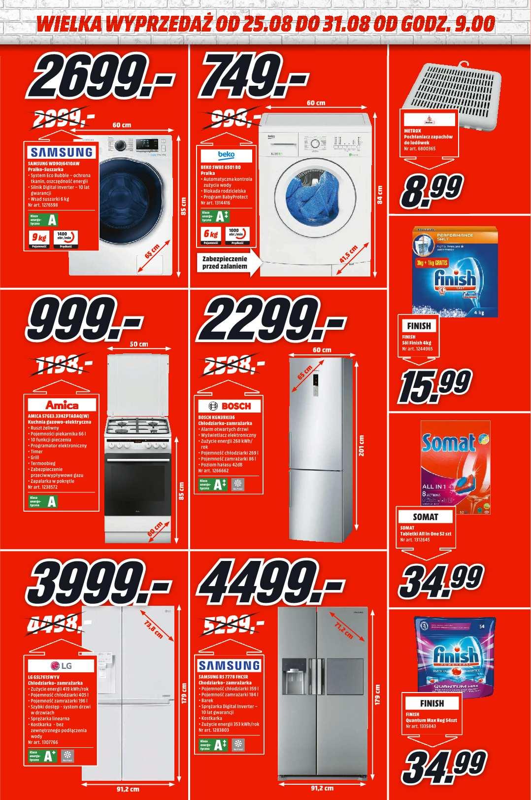 Gazetka promocyjna Media Markt str. 4