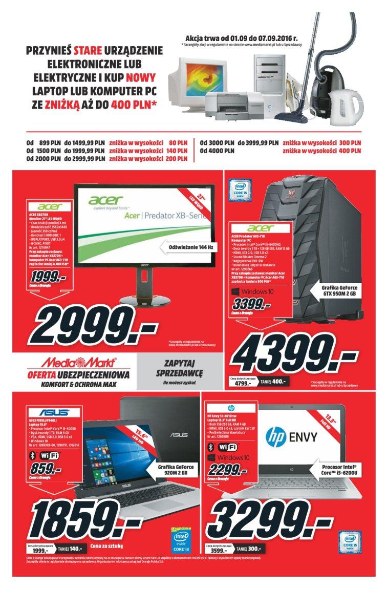 Gazetka promocyjna Media Markt str. 2