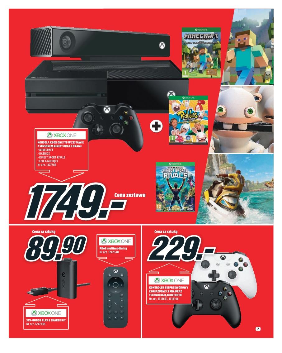 Gazetka promocyjna Media Markt str. 7