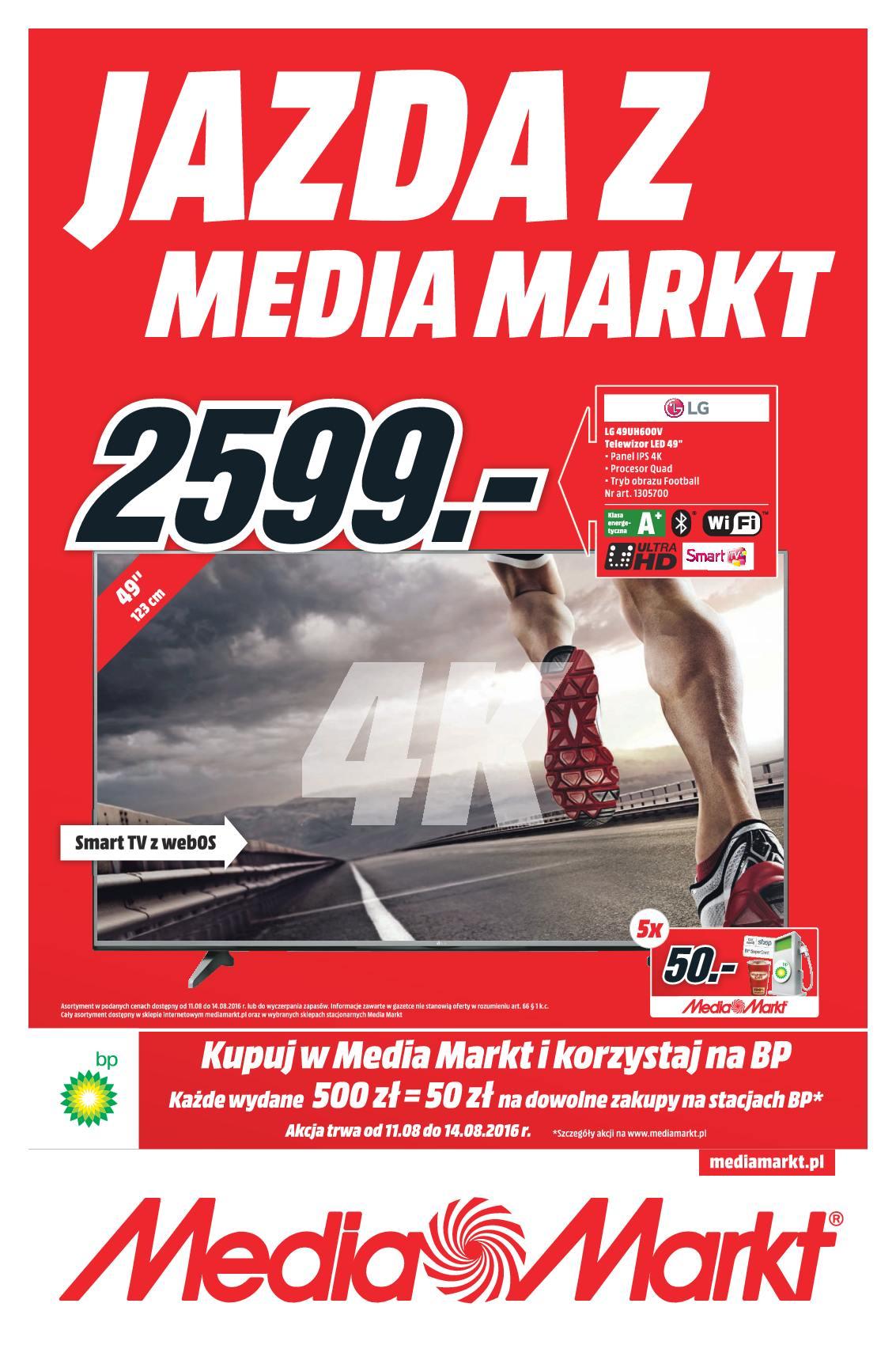 Gazetka promocyjna Media Markt str. 1