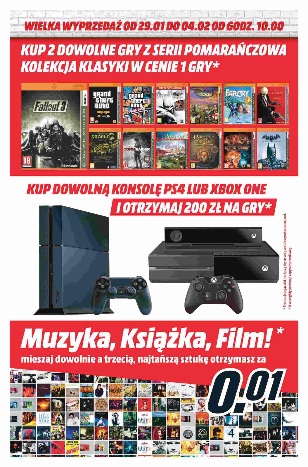 Gazetka promocyjna Media Markt str. 3