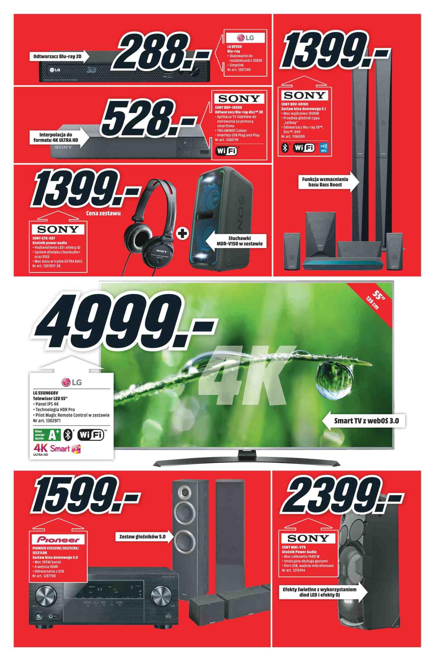 Gazetka promocyjna Media Markt str. 10