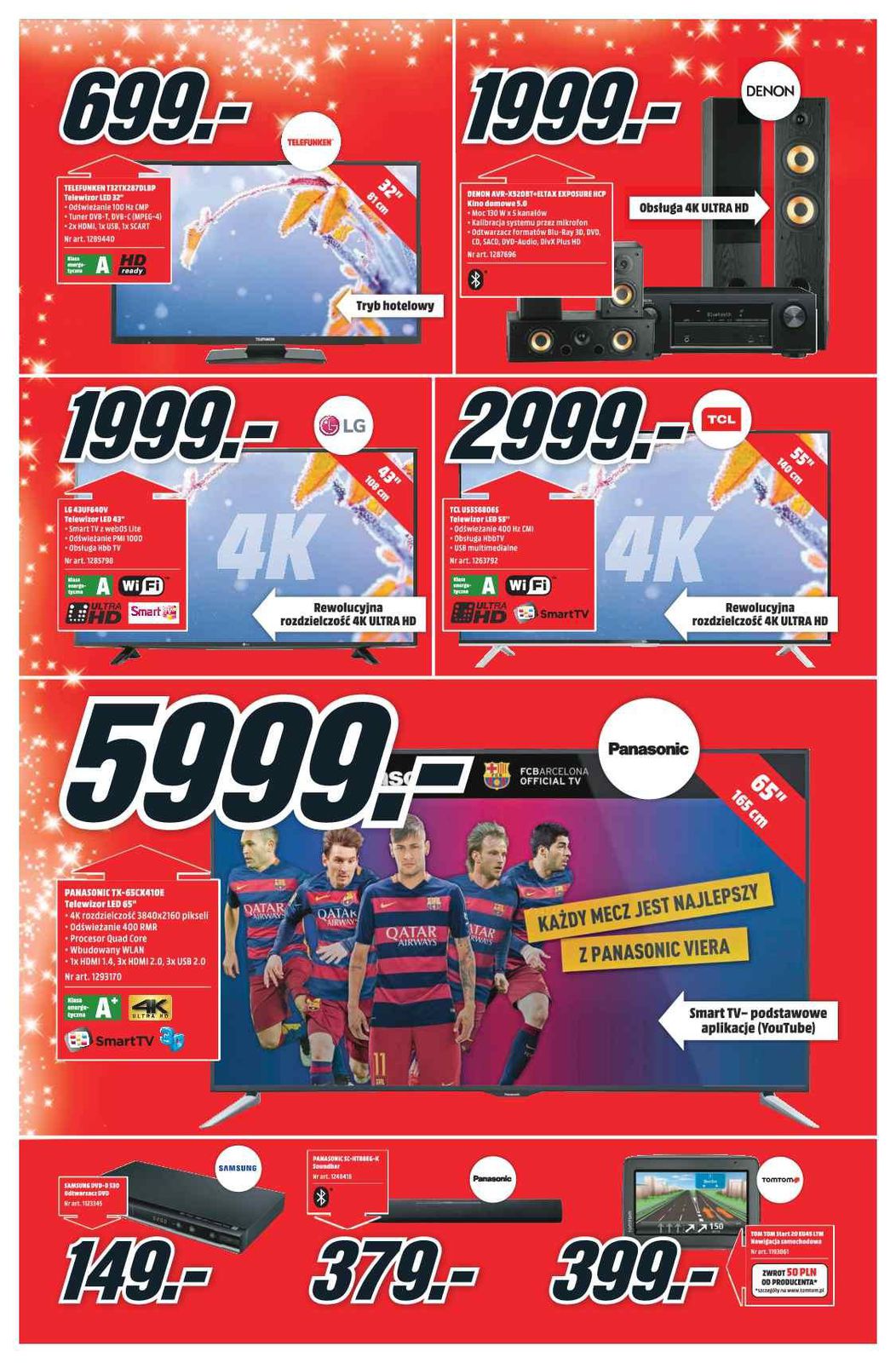 Gazetka promocyjna Media Markt str. 2
