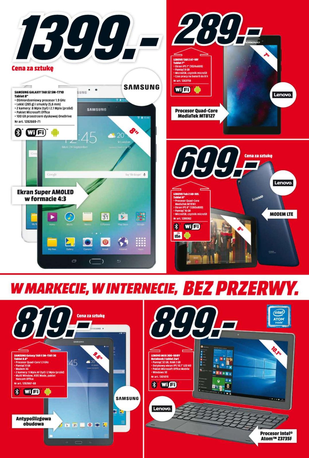 Gazetka promocyjna Media Markt str. 6