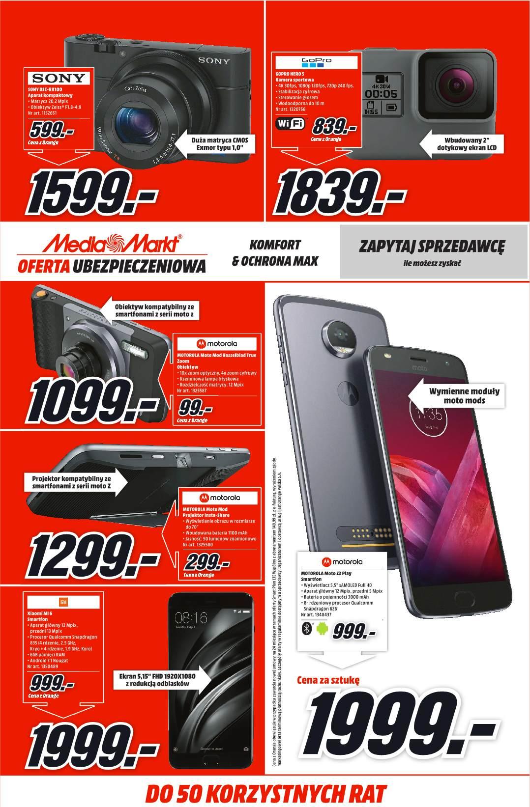 Gazetka promocyjna Media Markt str. 7