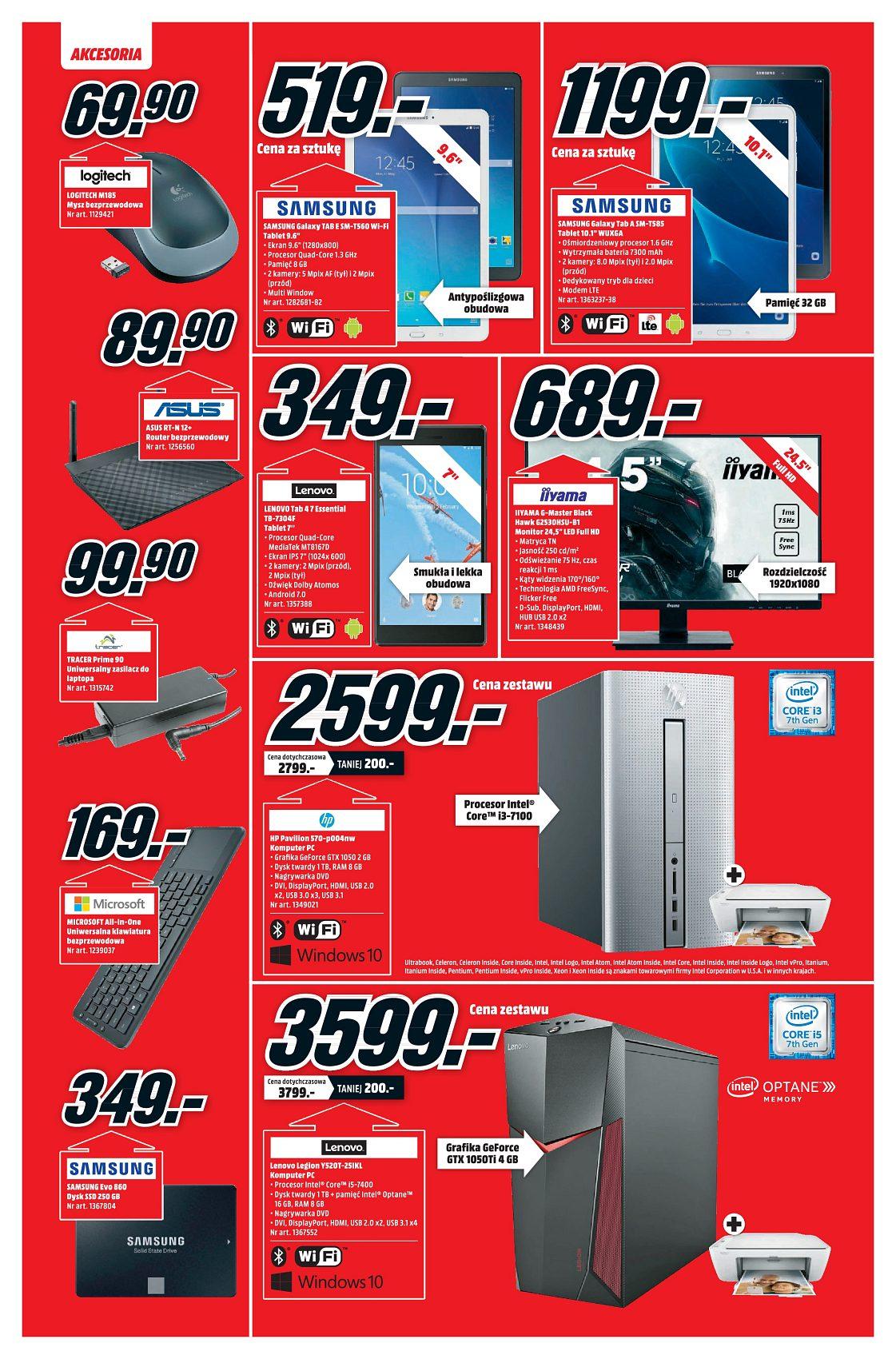 Gazetka promocyjna Media Markt str. 6