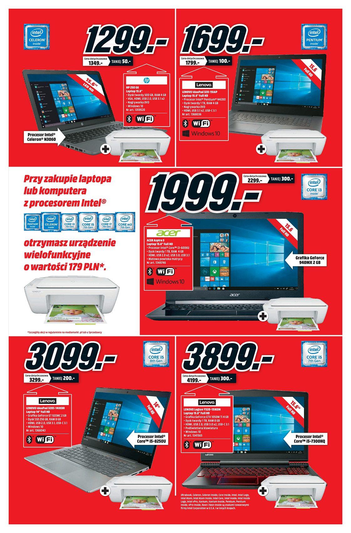 Gazetka promocyjna Media Markt str. 5