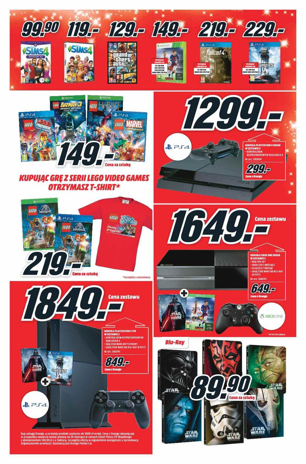 Gazetka promocyjna Media Markt str. 6