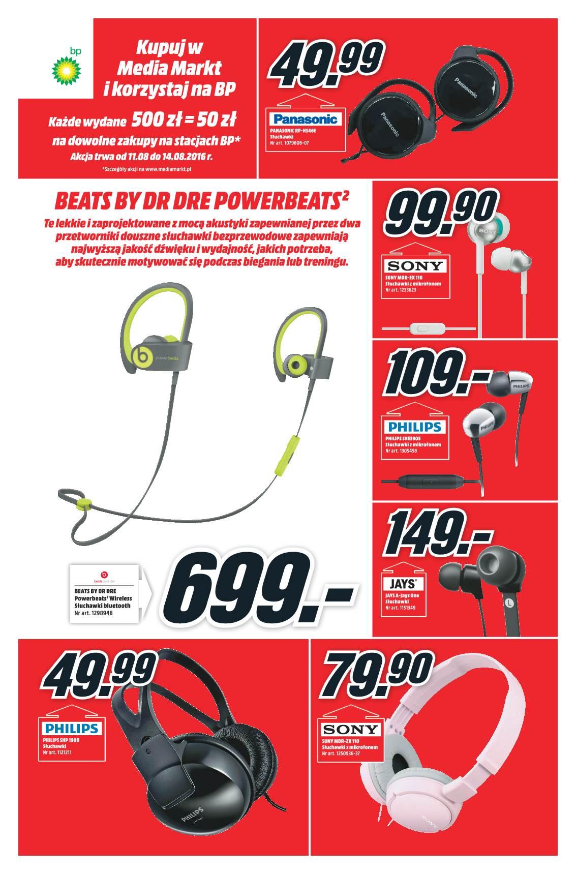 Gazetka promocyjna Media Markt str. 6