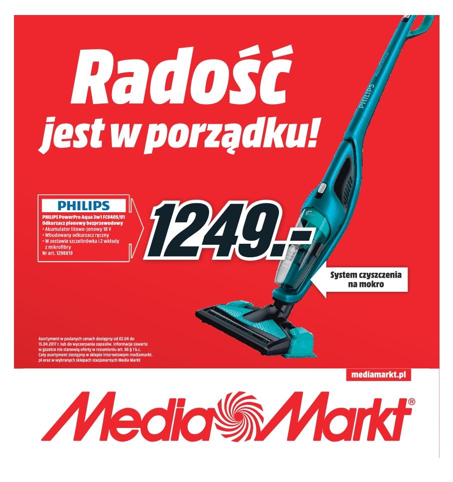 Gazetka promocyjna Media Markt str. 1