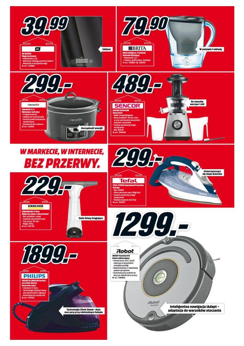 Gazetka promocyjna Media Markt str. 7