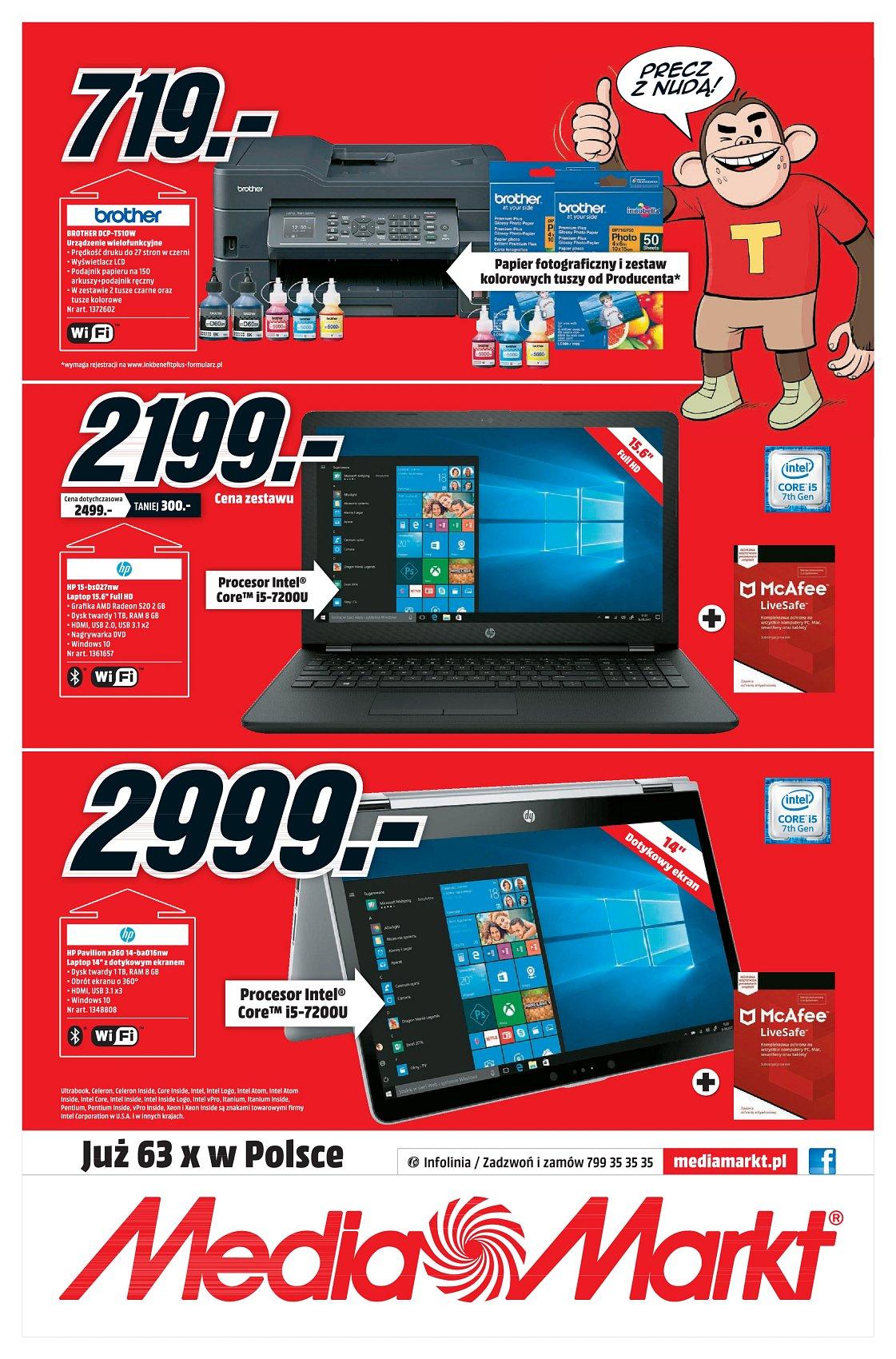 Gazetka promocyjna Media Markt str. 8