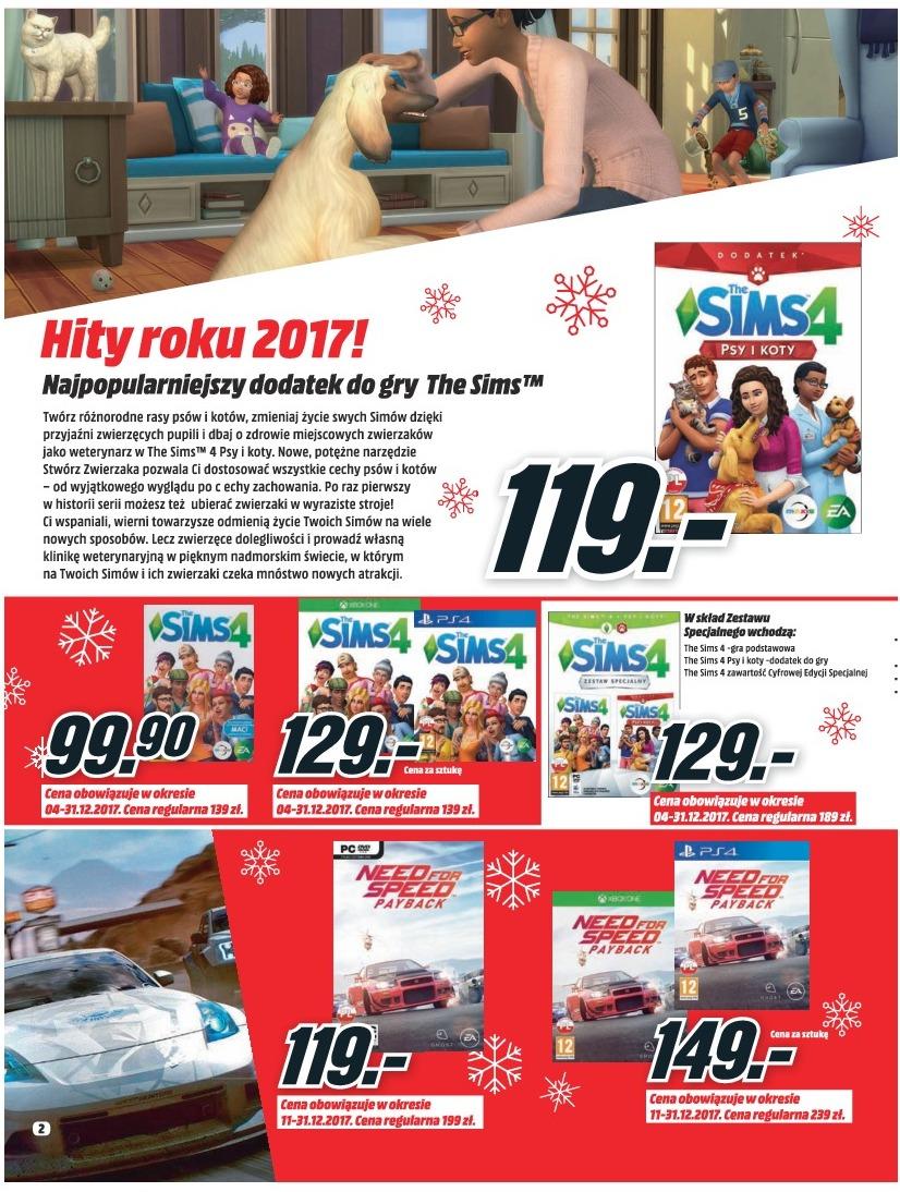 Gazetka promocyjna Media Markt str. 2
