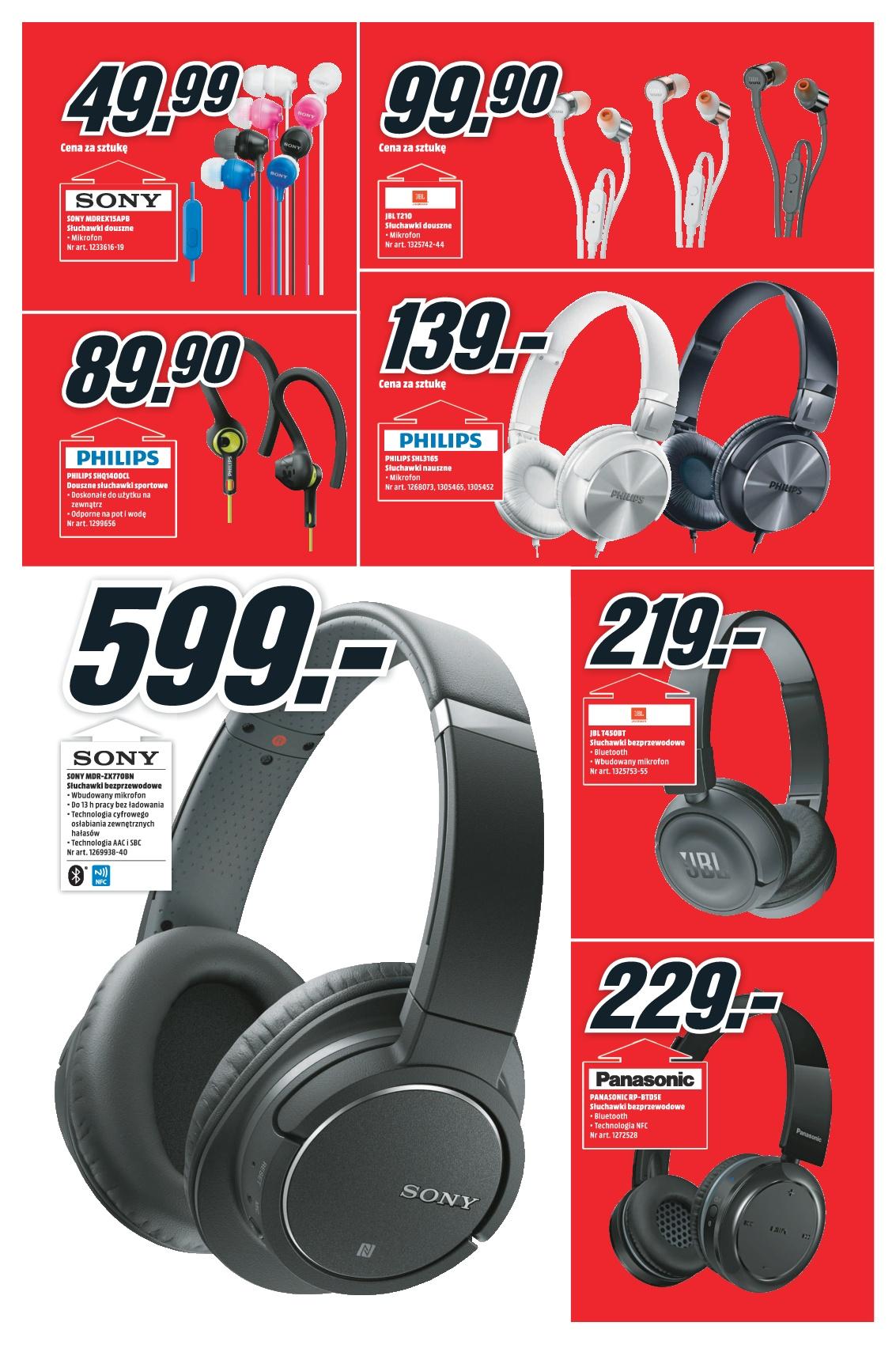 Gazetka promocyjna Media Markt str. 5