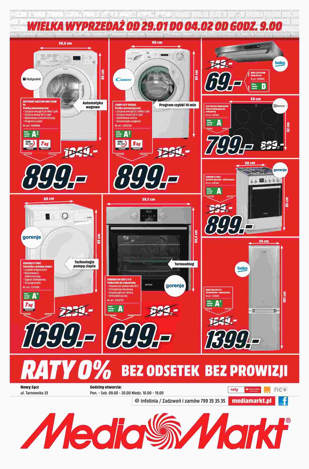 Gazetka promocyjna Media Markt str. 8