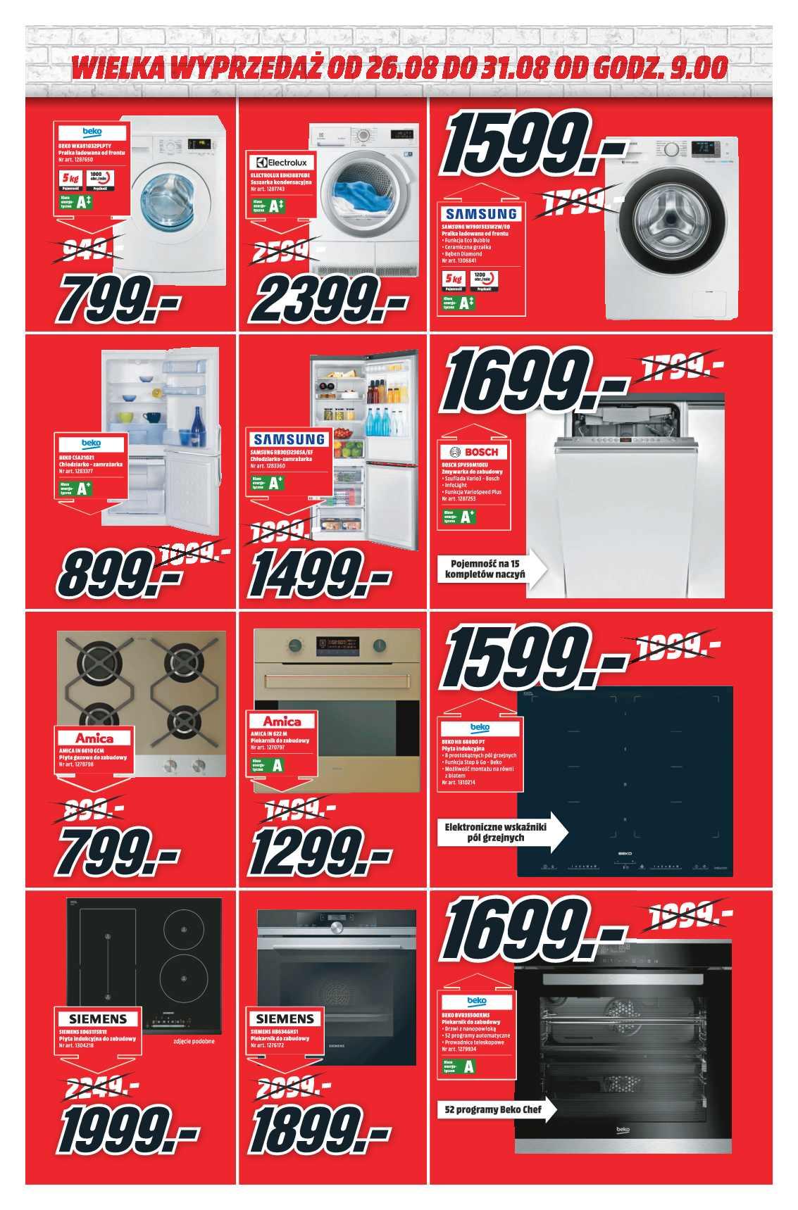 Gazetka promocyjna Media Markt str. 7