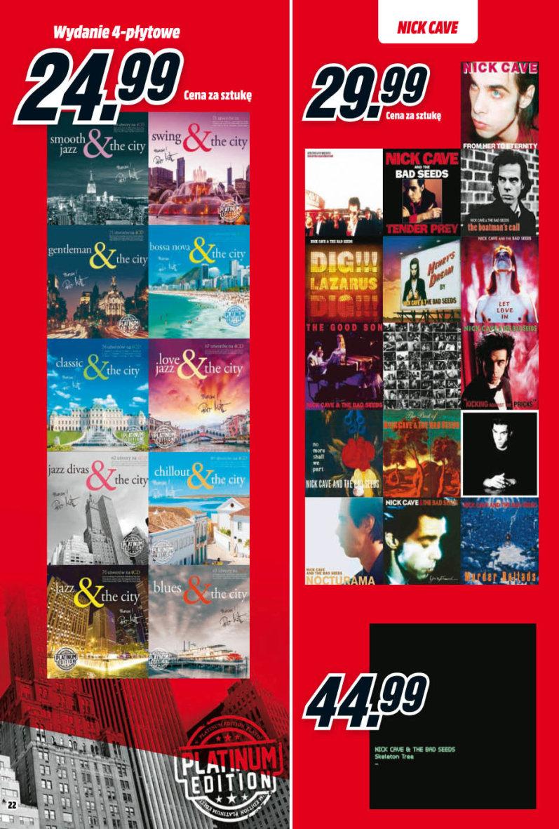 Gazetka promocyjna Media Markt str. 22