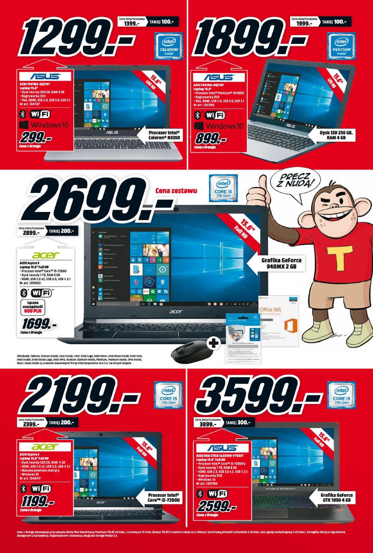 Gazetka promocyjna Media Markt str. 5