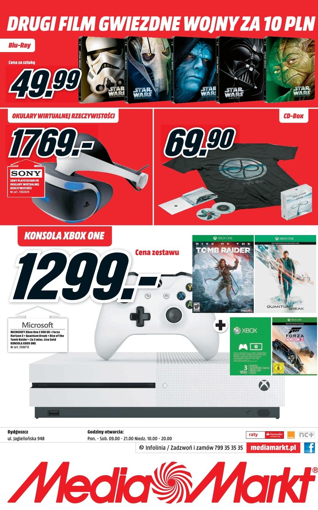 Gazetka promocyjna Media Markt str. 12