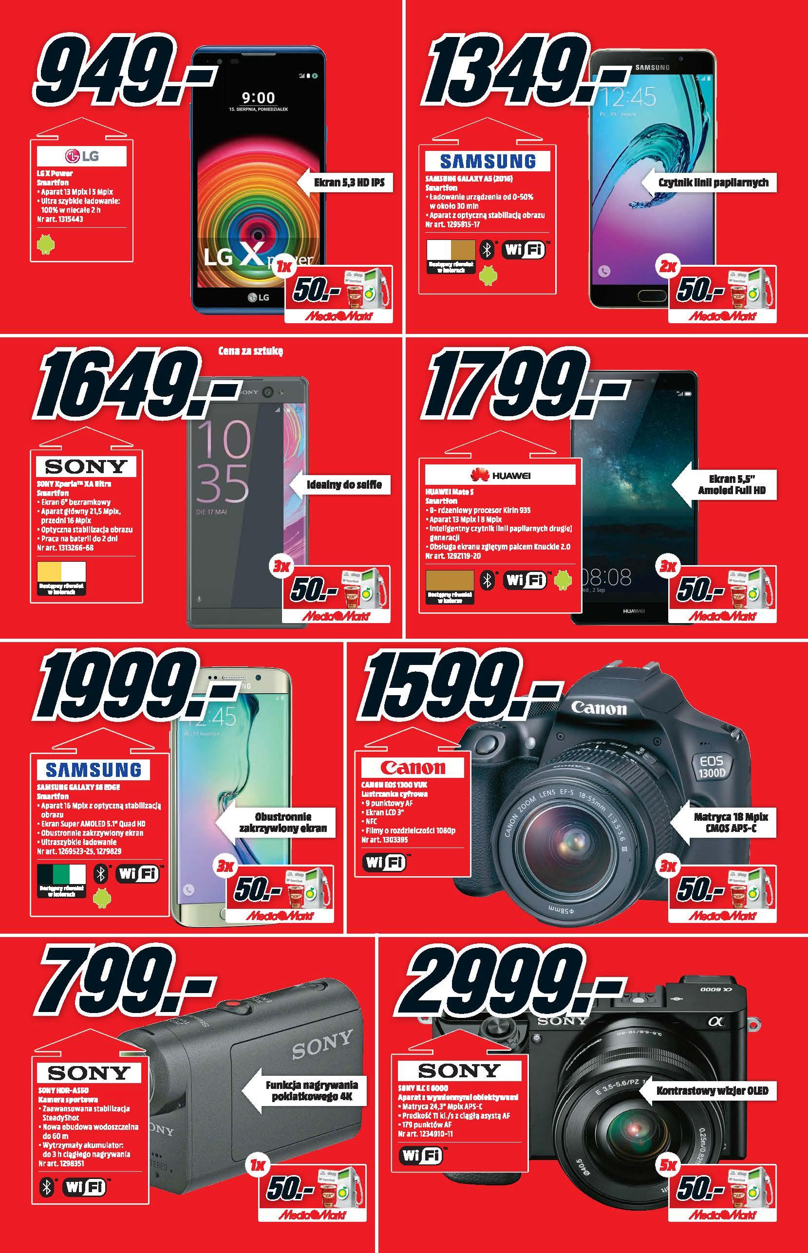 Gazetka promocyjna Media Markt str. 6