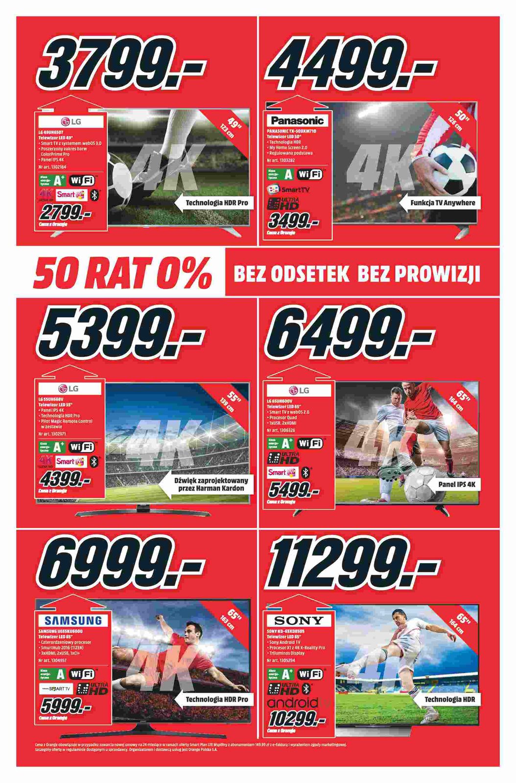 Gazetka promocyjna Media Markt str. 3