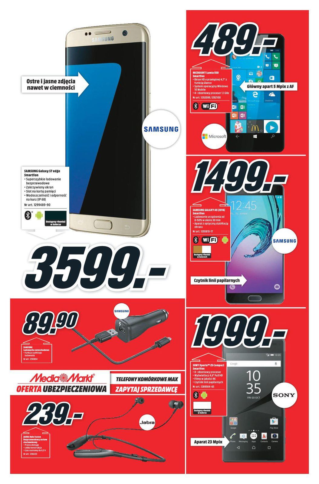 Gazetka promocyjna Media Markt str. 10