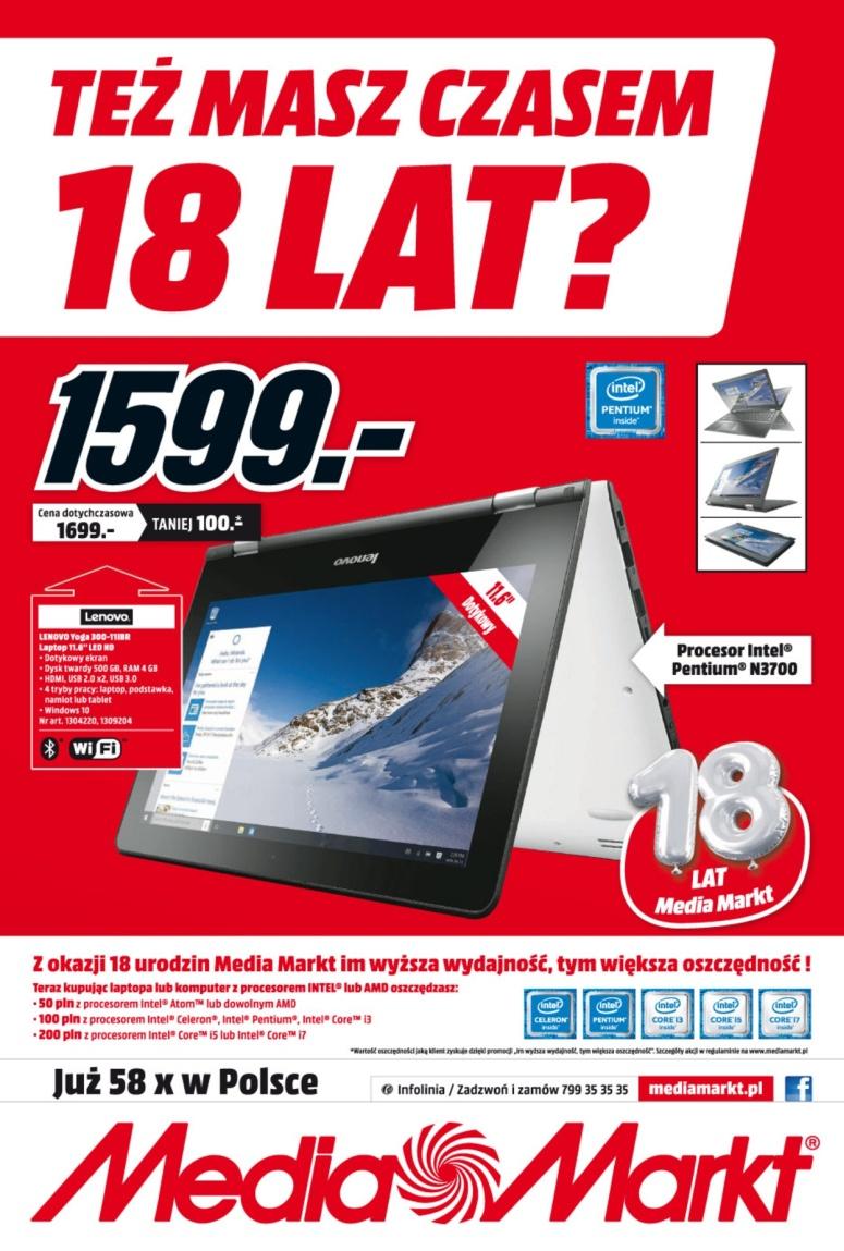 Gazetka promocyjna Media Markt str. 8