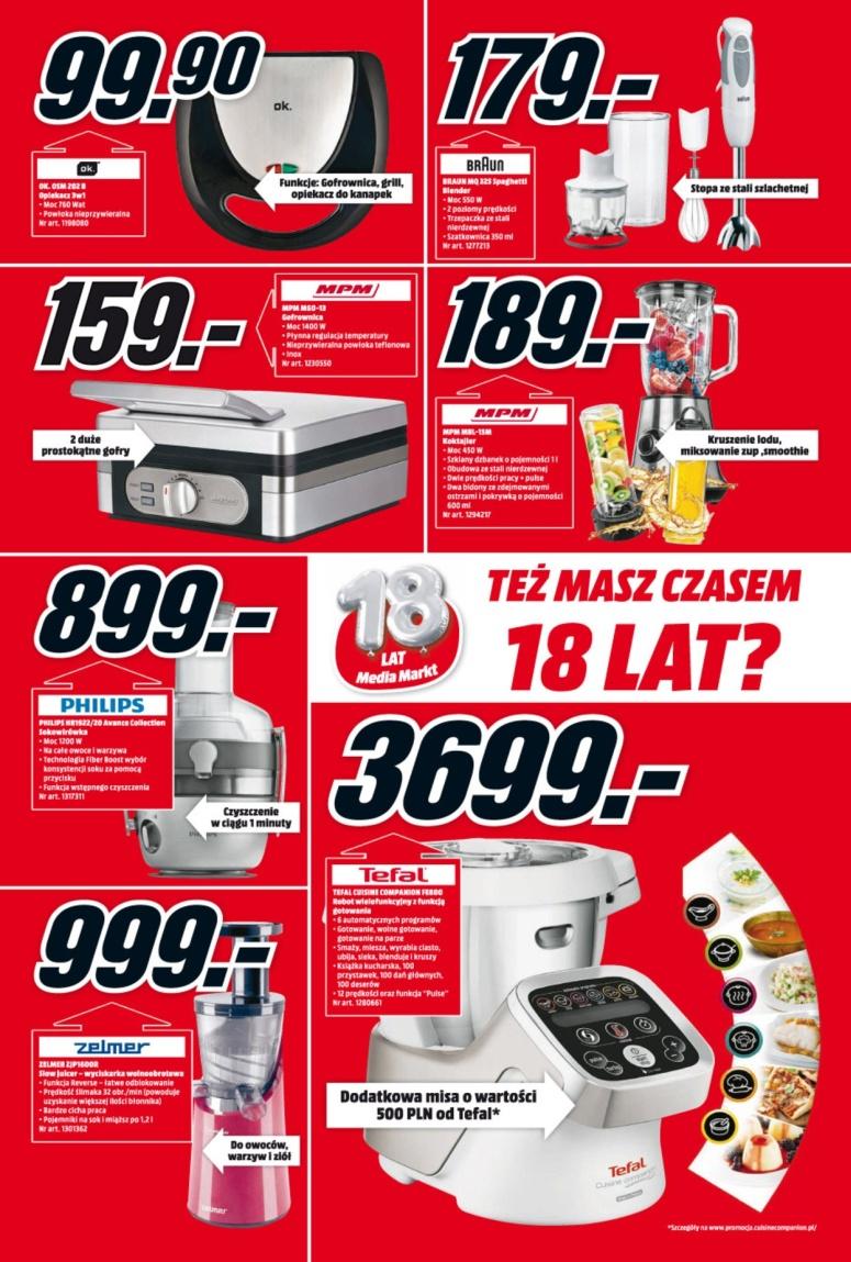 Gazetka promocyjna Media Markt str. 2