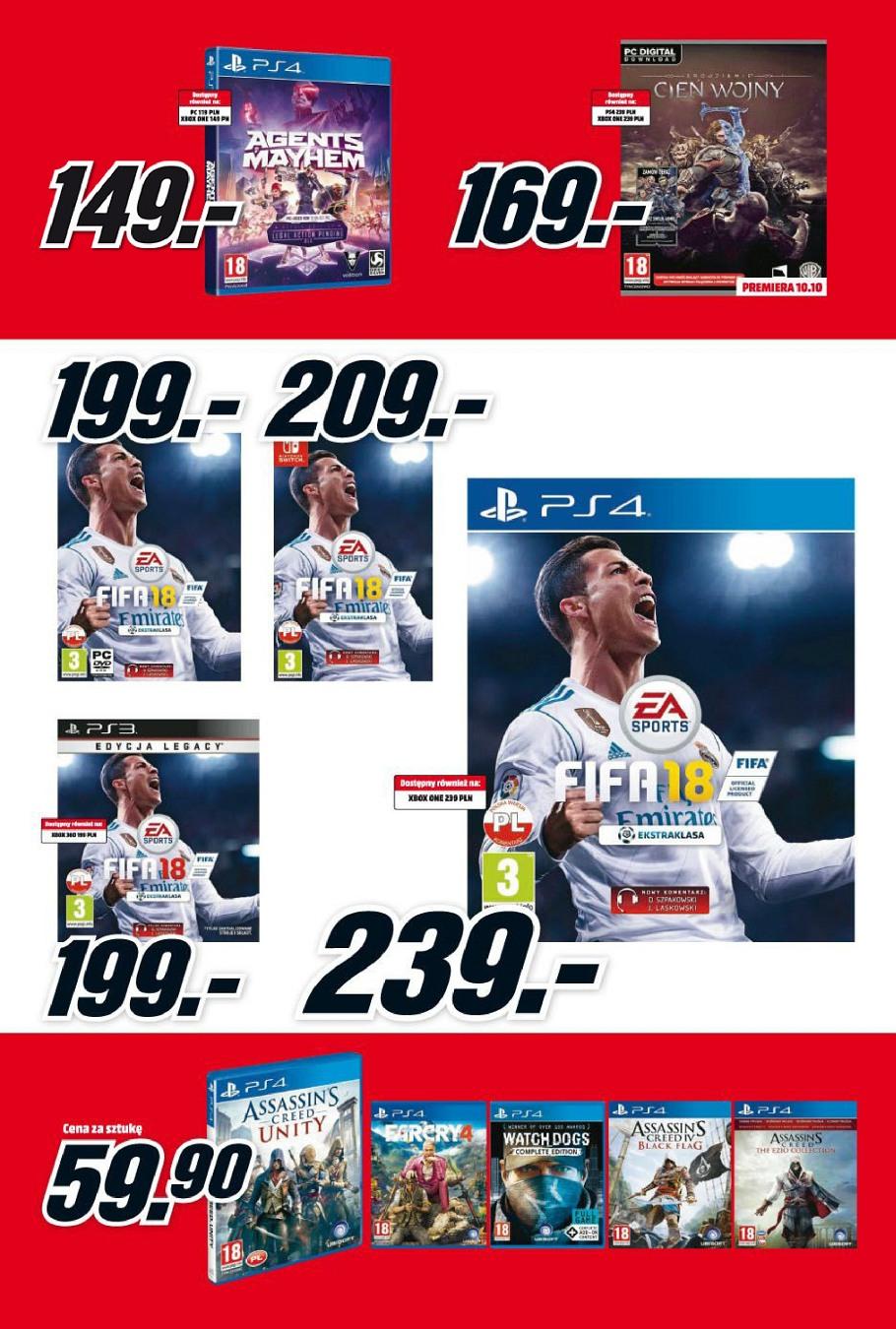 Gazetka promocyjna Media Markt str. 7