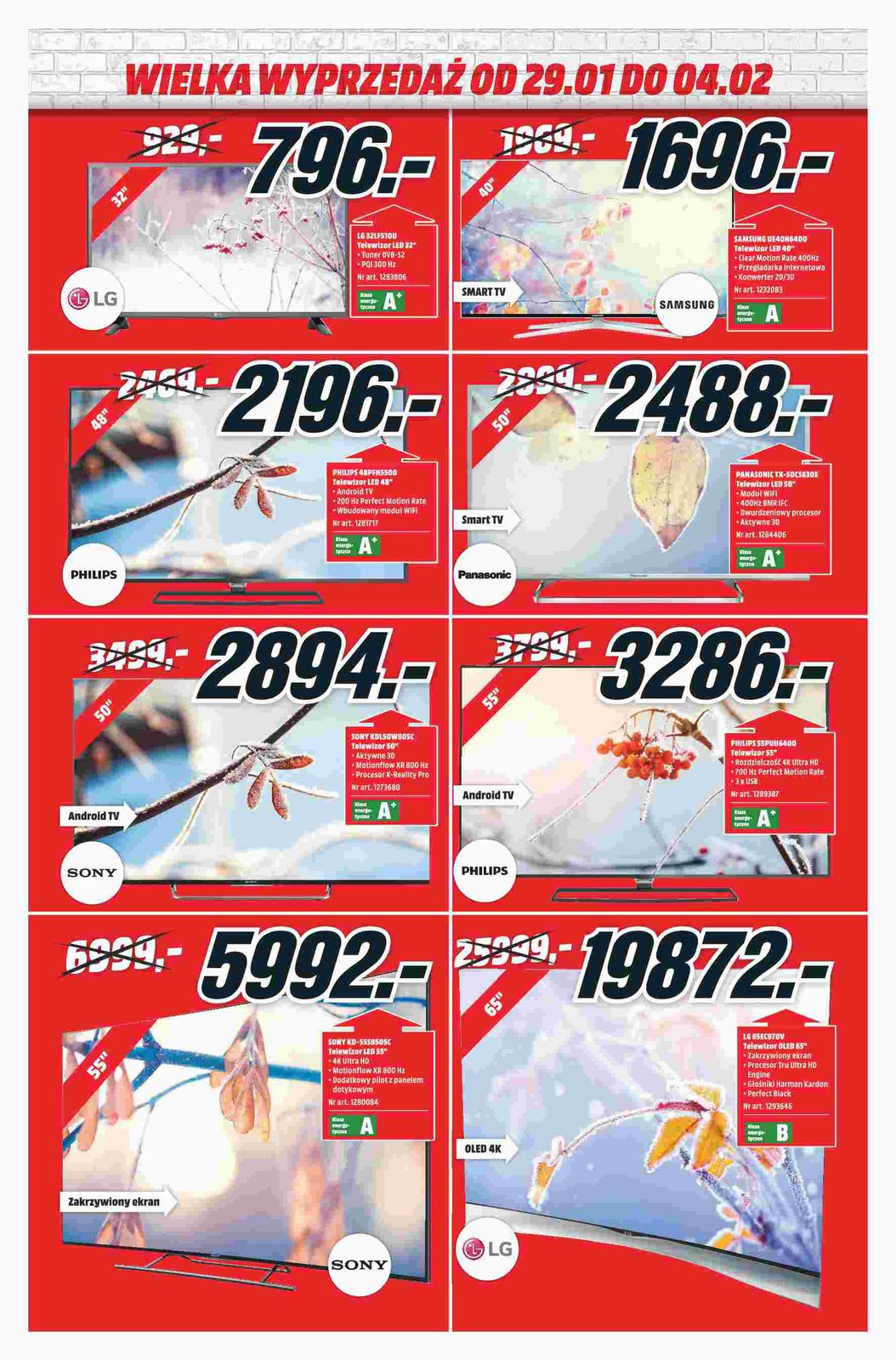 Gazetka promocyjna Media Markt str. 4