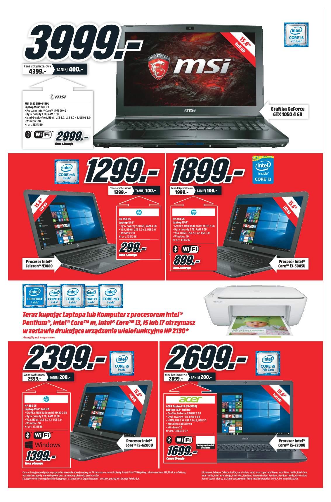 Gazetka promocyjna Media Markt str. 2