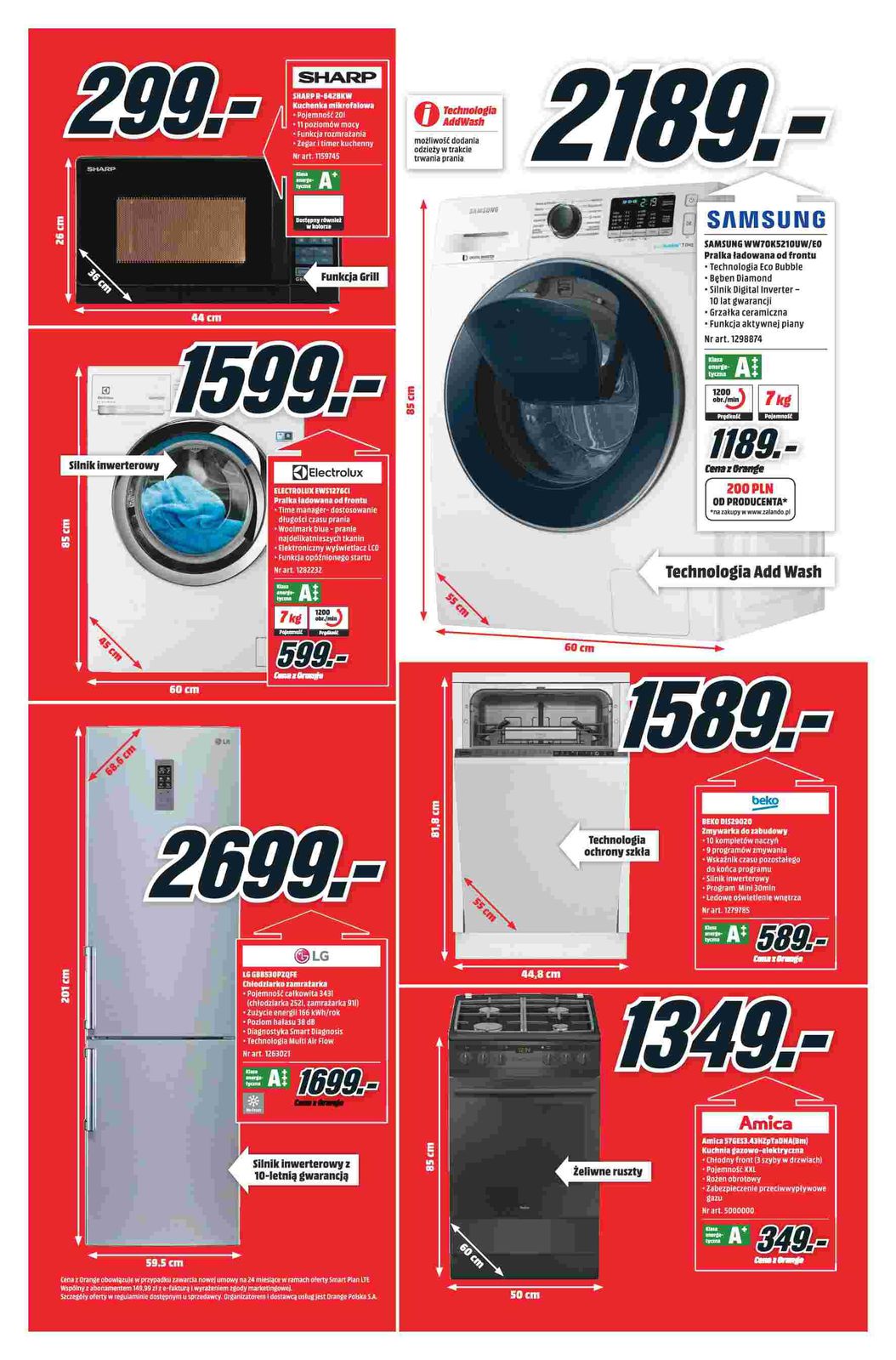 Gazetka promocyjna Media Markt str. 7