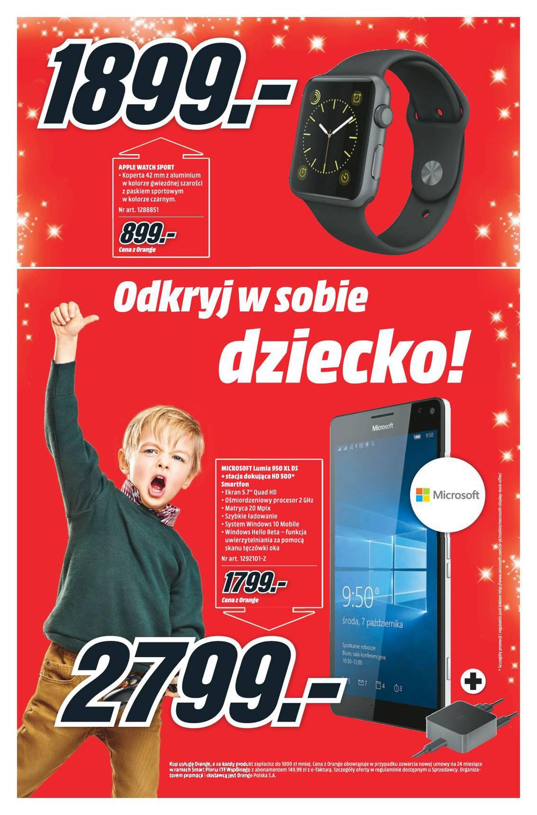 Gazetka promocyjna Media Markt str. 3