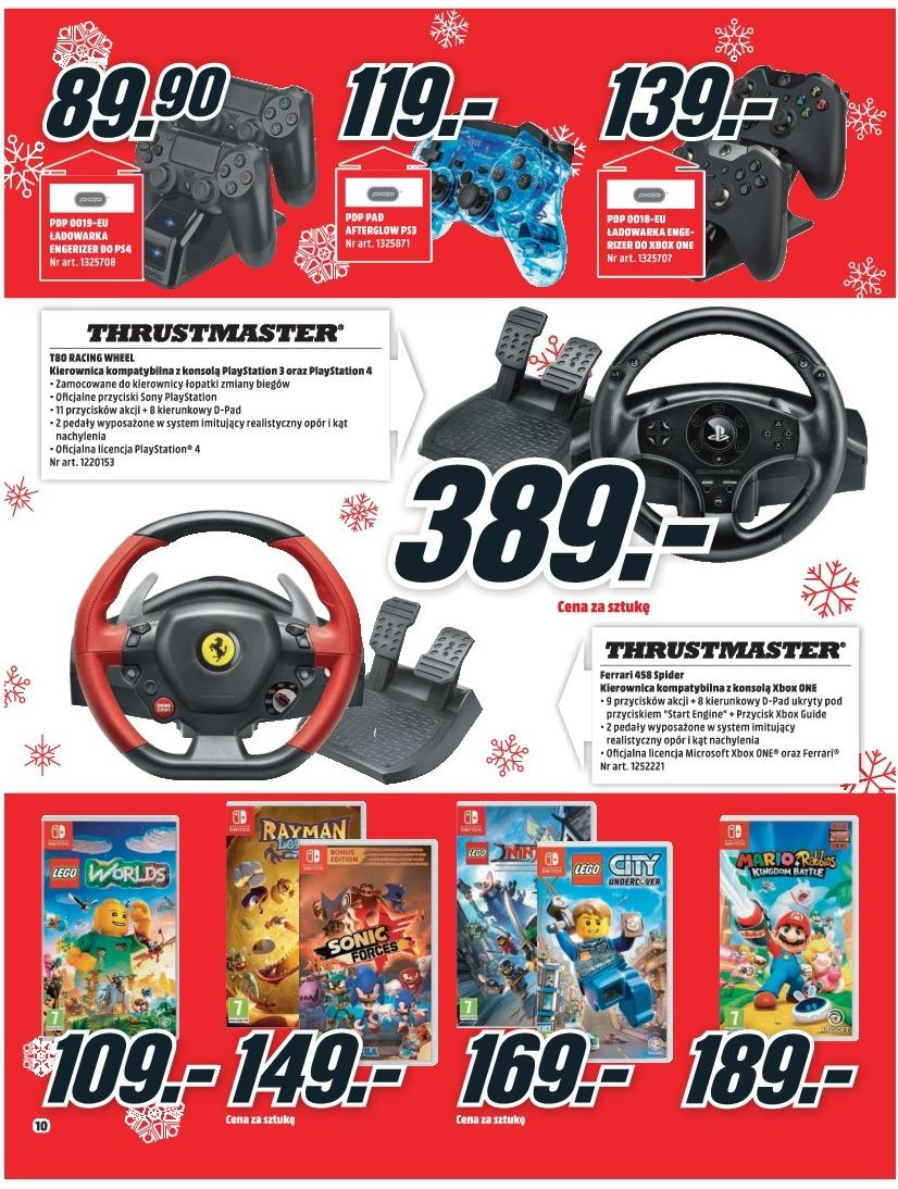 Gazetka promocyjna Media Markt str. 10