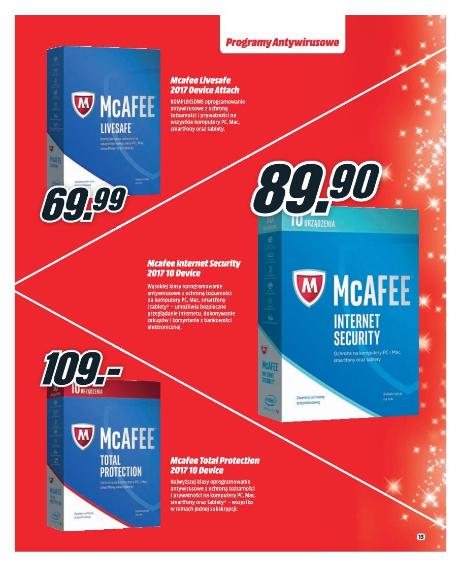 Gazetka promocyjna Media Markt str. 13