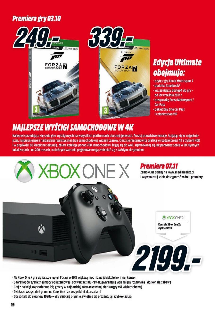 Gazetka promocyjna Media Markt str. 10
