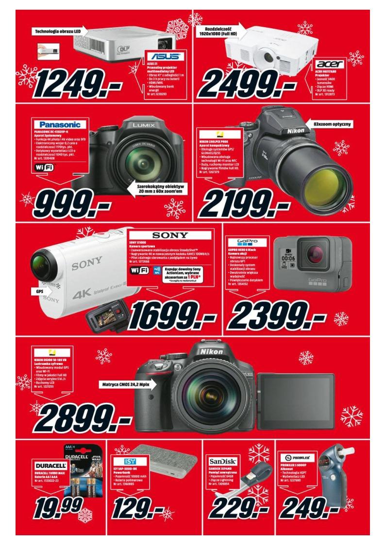 Gazetka promocyjna Media Markt str. 5