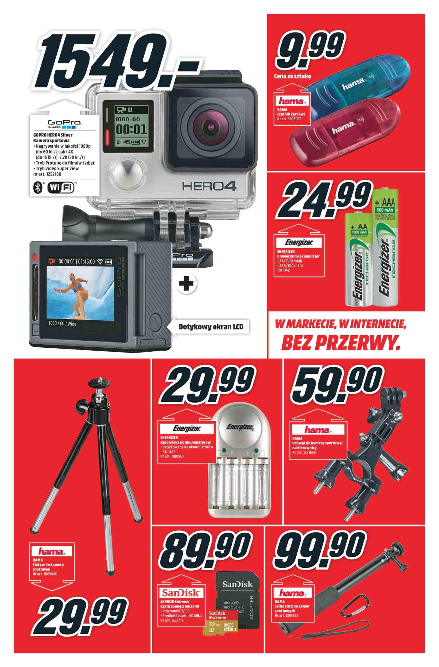 Gazetka promocyjna Media Markt str. 8