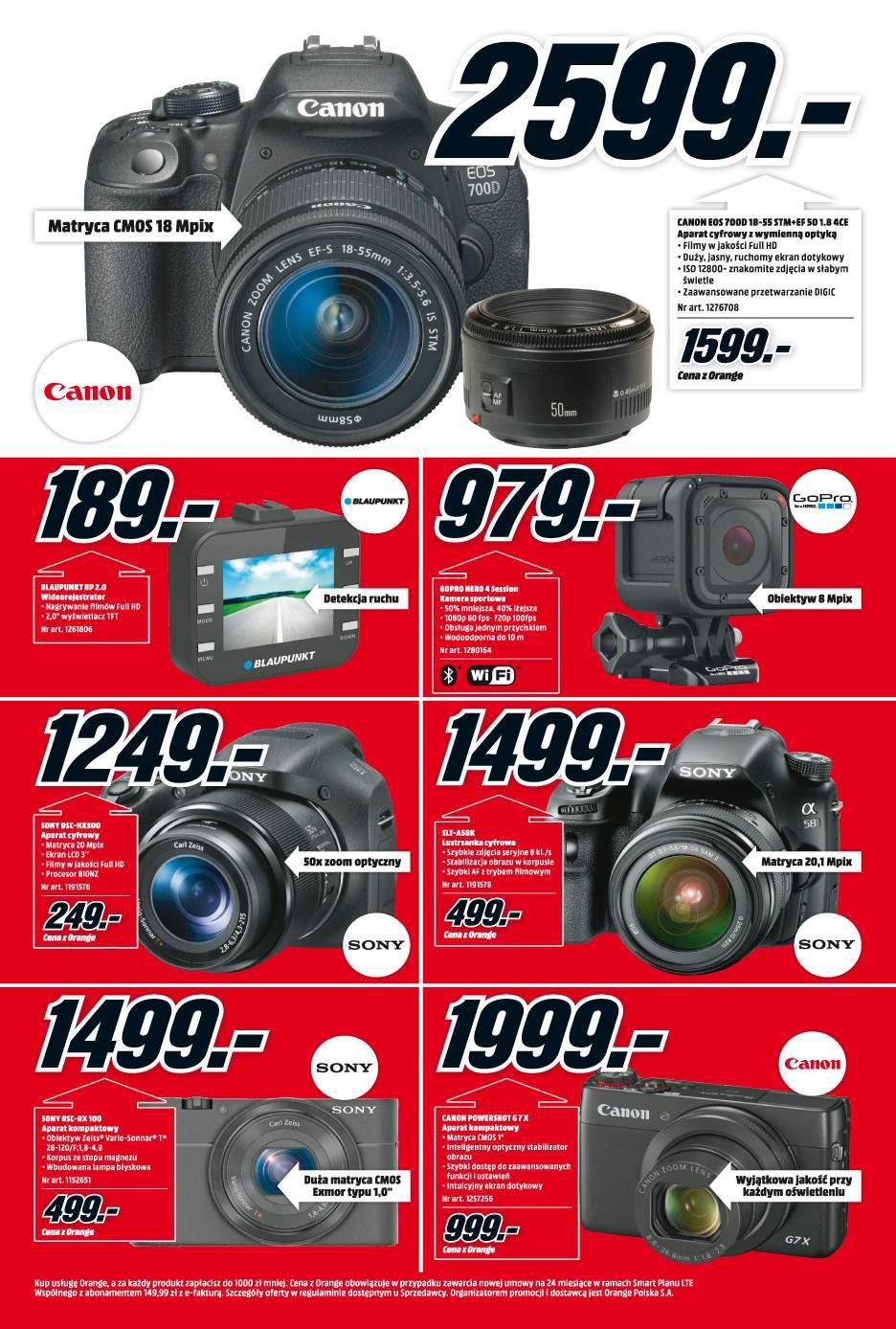 Gazetka promocyjna Media Markt str. 5