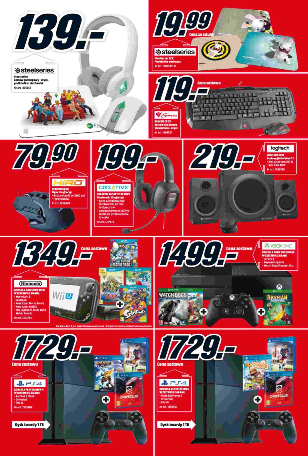 Gazetka promocyjna Media Markt str. 7