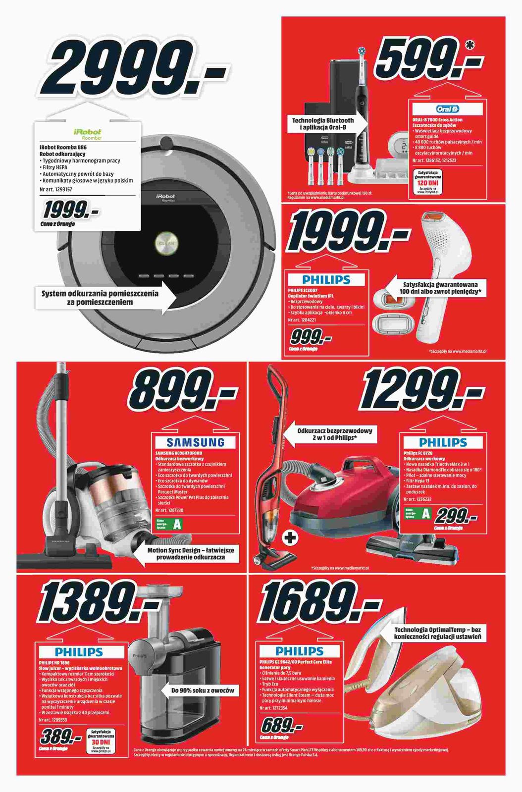 Gazetka promocyjna Media Markt str. 6