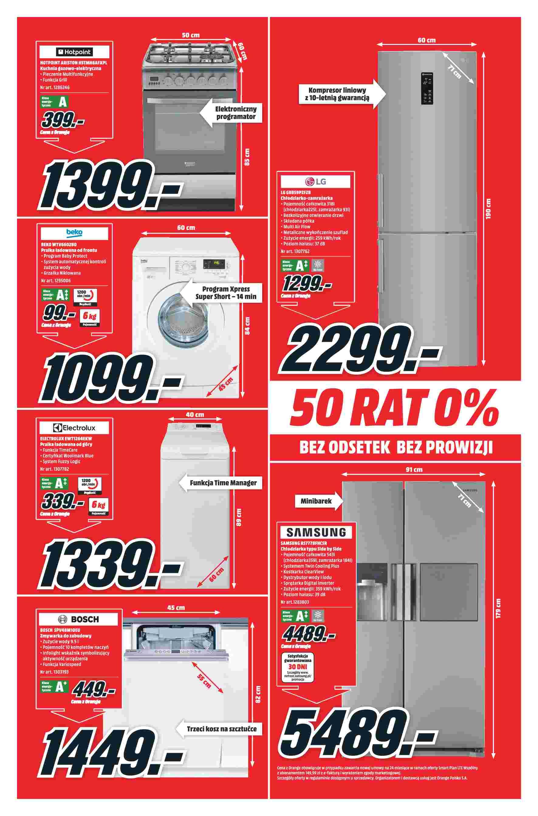 Gazetka promocyjna Media Markt str. 6